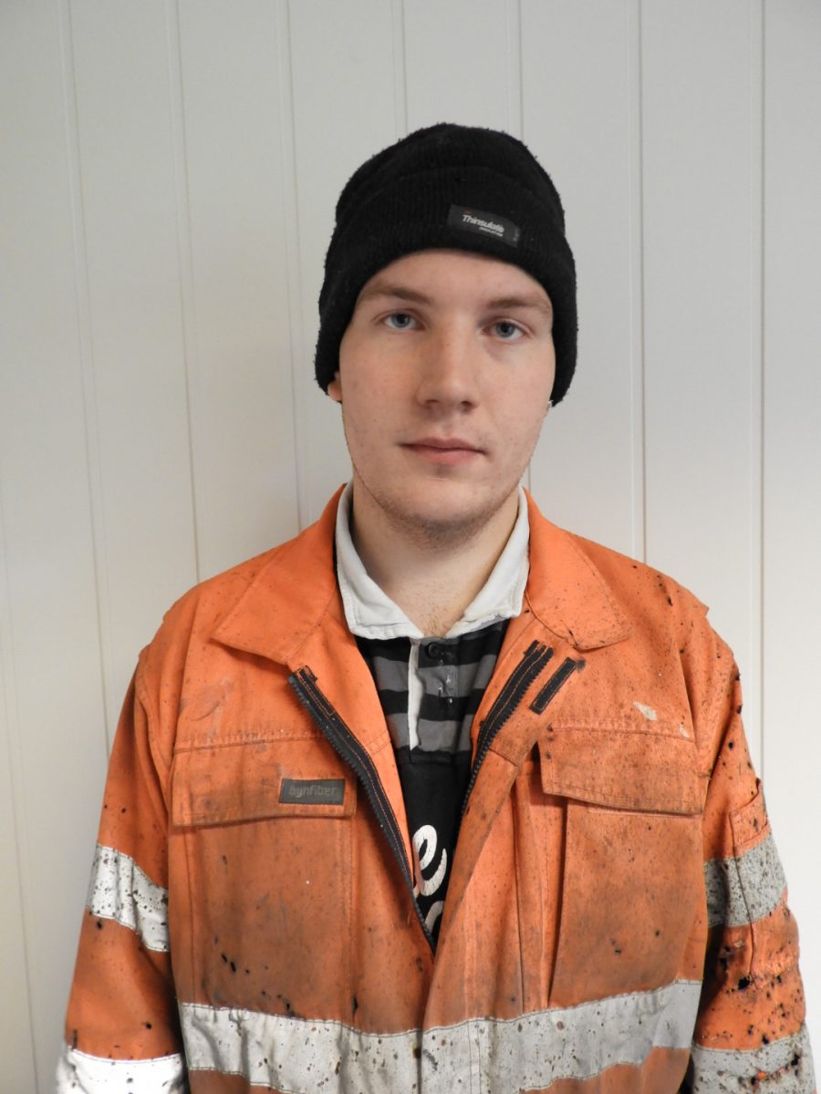 Nordmek – slip og mekanisk verksted
