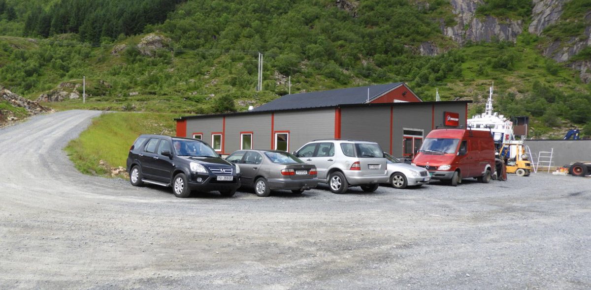 Nordmek – slip og mekanisk verksted